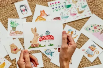 watercolor illustration artwork